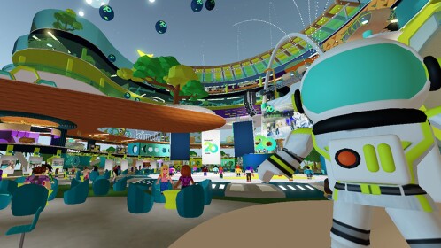 Globant World 20 Years