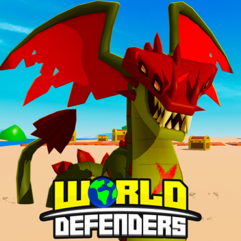 Defensores Del Mundo