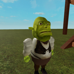 Survival The Shrek The Killer