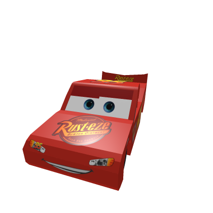 Lightning McQueen Cars 1