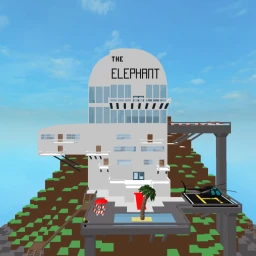 Hotel Elephant icon