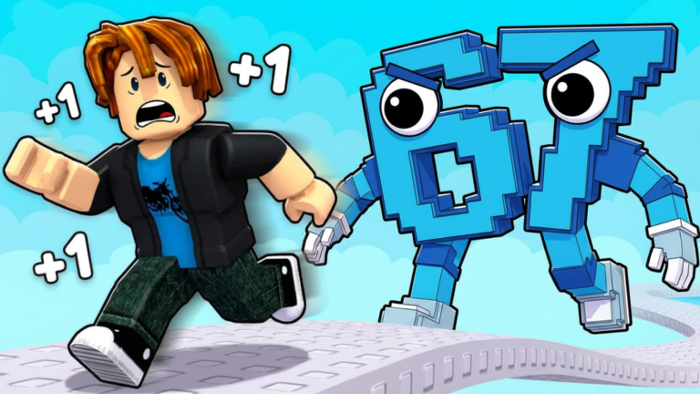 +1 Speed Brainrots Escape screenshot 1