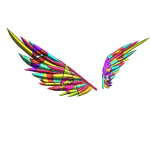[ 🔥 ] PopArt Wings [ v2 ]