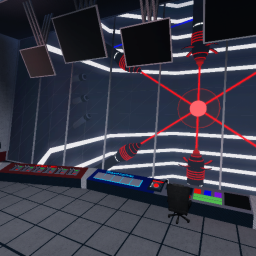 RED CO. Testing Zone (LEGACY)