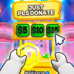 [Fixed Donations] Just Donate