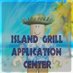 Island Grill™ Application Centre