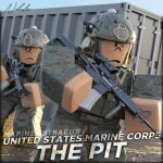 The Pit, Team Deathmatch 🎯