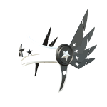 Bright Star Winged Helmet