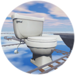 Cart Ride into Toilet💩