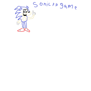 sonic rp game
