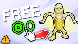 Free UGC Obby (AFK or Play)