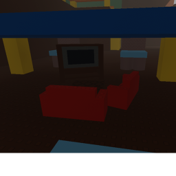 Crossroads but you are terribly small