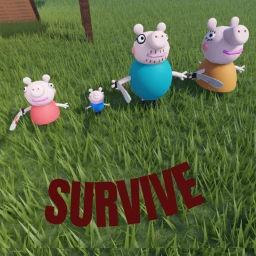 Survival the pig FAMILY! (old) icon