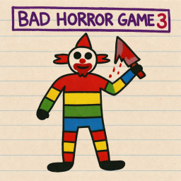 Bad Horror Game 3 (V.2)