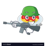 spagetii army