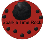 Sparkle Time Rock
