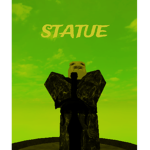 Sculpted.