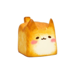 The loaf cat