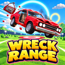 Wreck Range: Launch Cars & Crash