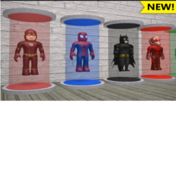Super Hero Tycoon