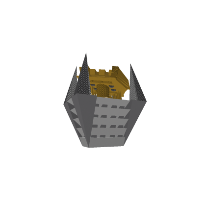 The Juggernaut Trophy