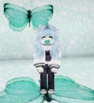 Pretty petal clothing