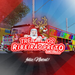 Trenzinhos RIBEIRÃO PRETO - SP 🚂