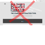 Macro creator Hater club