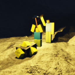 Caverns [BETA]