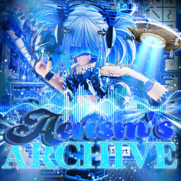 Aerism's Archive ✧˖°🌀