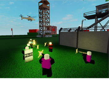 Roblox Wars