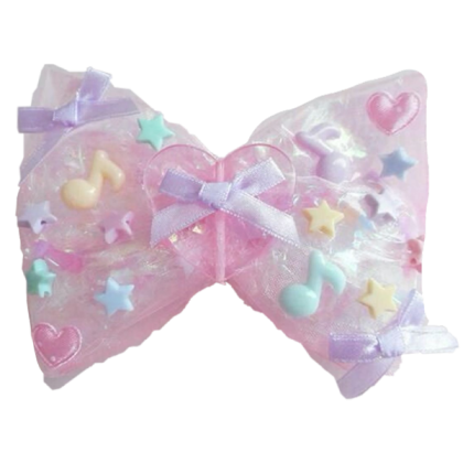 TB PNG Y2K Kawaii Cute Decora Bow Pastel Realism Roblox decal