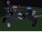 Rainbow League Riding Team