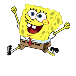 Sponge Bob totally epic group