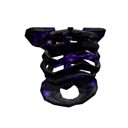 Nightmarewrath Ribcage [Skeleton Torso Add-on]