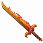 Flaming Elementals