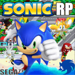 Sonic & Mega Man RP: Genesis Hunters