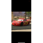 Lightning McQueen for life