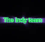 The Indy team