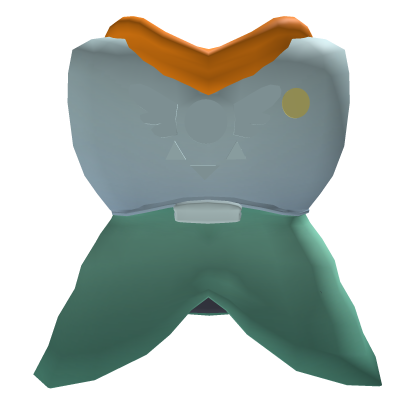 Berdly Torso R6