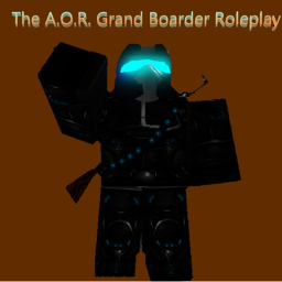 AOR Boarder RP (ARMOURY UPDATE!)