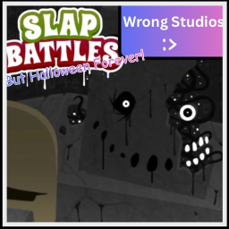 👏 Slap Battles but Halloween forever! (EVENT)