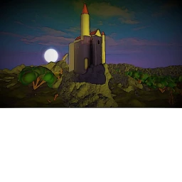 *)Castle Mysitcae(* icon