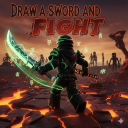 Draw A Sword & Fight!