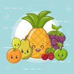 Tooty Fruity Squad