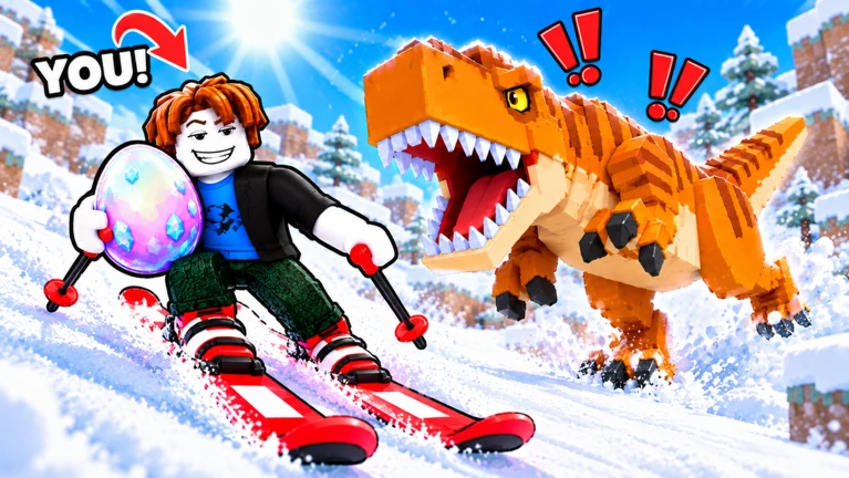 Ski For Animals! thumbnail