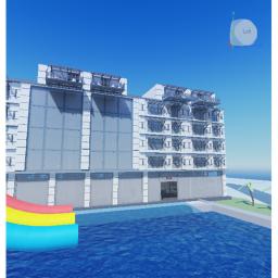 big hotel