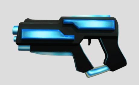 retro gunfight