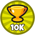 10K Wins