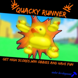 QUACKY RUNNER (New Update)